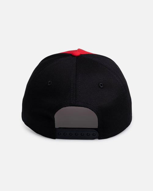 New Era Ducati Corse 9FORTY E-Frame Trucker Snapback Red