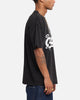 Carre Players Choice T-Shirt Black Acidwash