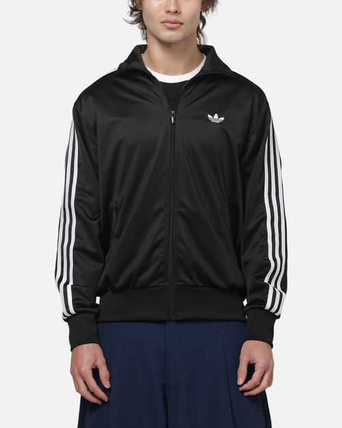 Adidas Firebird Track Top Black/White