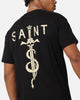 Saint Morta Daggers Lafayette T-Shirt Black/Tan