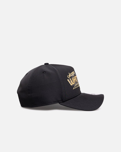 New Era Chicago White Sox 'Arcade Gold 10 Year Anniversary' 9FORTY A-Frame Snapback Black/Gold