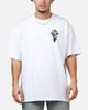 Saint Morta The Fallen T-Shirt White