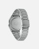 Casio A158WEA-1D64 Watch Silver/Black