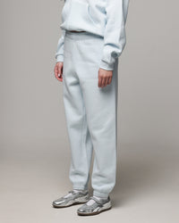 American Thrift Women's Cuffed Trackpants Light Blue