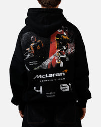 Culture Kings X McLaren F1 Championship Hoodie Black