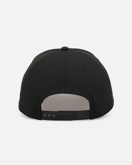 New Era Los Angeles Angels 'Garden' 9FORTY A-Frame Snapback Black