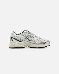 New Balance 740 Silver/Green