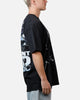 73Studio Disney And Pixar Cars DJ Vintage T-Shirt Black Acidwash