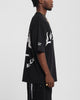 Loiter Biker Vintage T-Shirt Vintage Black