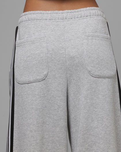 Loiter Hybrid Trackpants Grey Marle