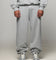 American Thrift Jogger Pants Grey Heather