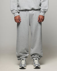 American Thrift Jogger Pants Grey Heather