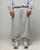 American Thrift Jogger Pants Grey Heather