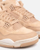 Jordan Women's Air Jordan 4 Retro "Cozy Girl" Hemp