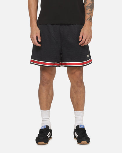 Adidas Warp Knit Shorts True Black
