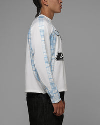Loiter World Wide Jersey Off White
