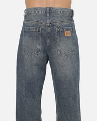 Carre Union Straight Fit Jeans 5 Year Vintage