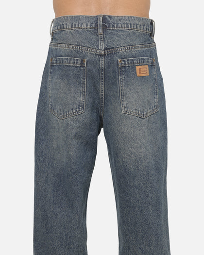 Carre Union Straight Fit Jeans 5 Year Vintage