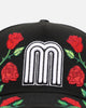 New Era Mexico National Baseball Team 'Garden' 9FORTY A-Frame Snapback Black