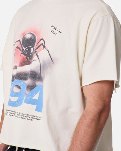 MNML Black Widow T-Shirt Off White