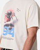 MNML Black Widow T-Shirt Off White