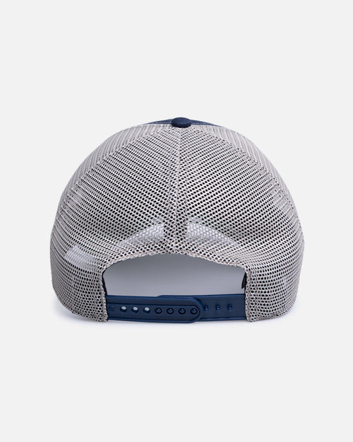 47 Brand New York Yankees 'Trawler' 47 Clean Up Trucker Snapback Navy