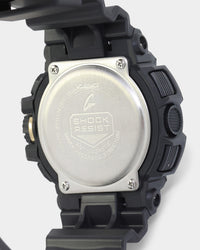 Ga400gb Rotary Switch Black/Gold
