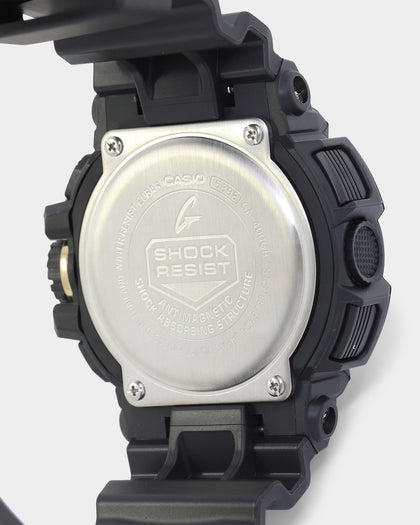 Ga400gb Rotary Switch Black/Gold
