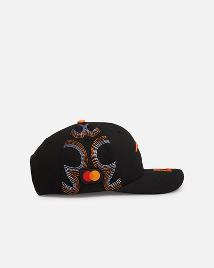 New Era x McLaren F1 'Austin GP Collection' #4 Lando Norris 9SEVENTY Snapback Black