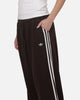 Adidas Women's Graphic Loose Sweat Pants Brown