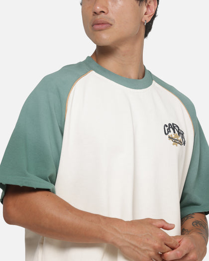 Carre Newport Raglan T-Shirt Ecru