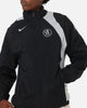 Nike Chelsea FC Total 90 Track Jacket Black/Silver
