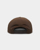 New Era San Diego Padres 'OTC Chrome Prolight' Golfer Snapback Brown
