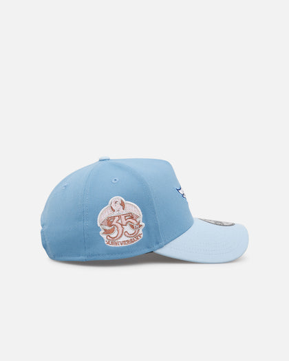New Era Los Angeles Angels 'Sneaky Two-Tone' 9FORTY A-Frame Snapback Original Team Colours
