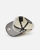 New Era Ole Miss Rebels 'Easy Chrome Black' 9FORTY A-Frame Snapback Chrome/Black