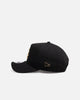 New Era Chicago White Sox 'Canvas Chainstitch Project X' 9FORTY A-Frame Snapback Black/Gold