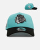 New Era Chicago Blackhawks 'Diamonds Are Forever' 9FORTY A-Frame Snapback Mint