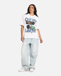 Market Lawyer Chase T-Shirt White