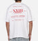 XXIII Utilities T-Shirt White/Red