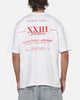 XXIII Utilities T-Shirt White/Red