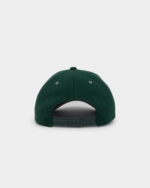 47 Brand Vegas Golden Knights Cliffside Offside DT Snapback Dark Green