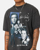 ID Supply Elvis Presley Live In LA T-Shirt Washed Black