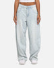 Saint Morta Amplus Glamourama Jeans Blue Dust