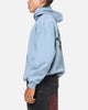 Saint Morta Conviction Boxy Hoodie Denim Blue
