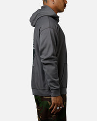 47 Brand Las Vegas Raiders Boot Path Hoodie Dark Cinder