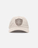 Pro Standard Las Vegas Raiders Dad Hat Strapback Taupe