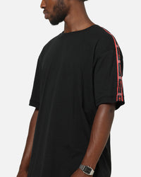 Champion SPS Lux Taping T-Shirt Black