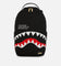 Sprayground Shark Central Knit Backpack Multi