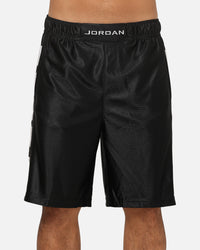 Jordan Brooklyn Cat Scratch Shorts Black