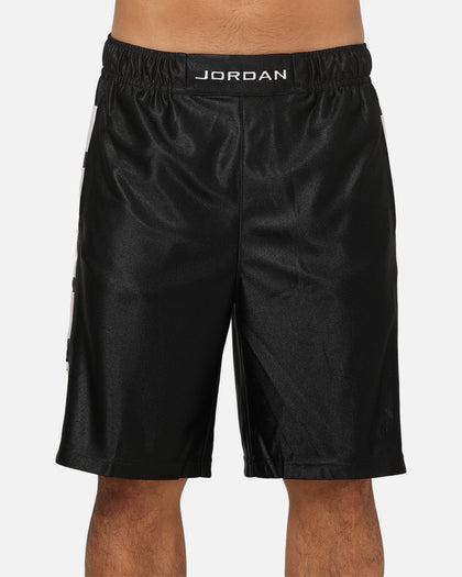 Jordan Brooklyn Cat Scratch Shorts Black